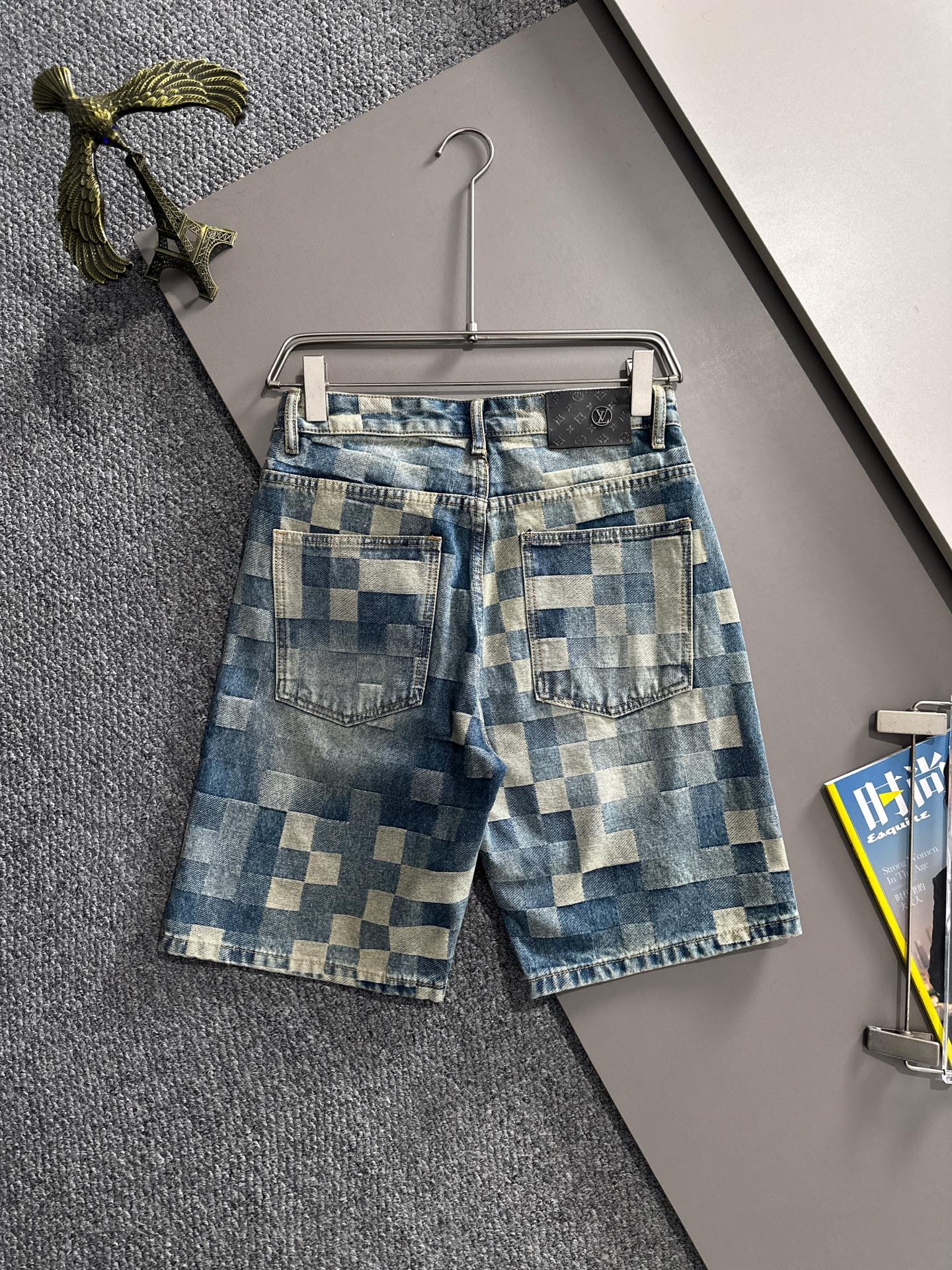 LuxluxHouse Best Quality Clothes Pants Louis Vuitton