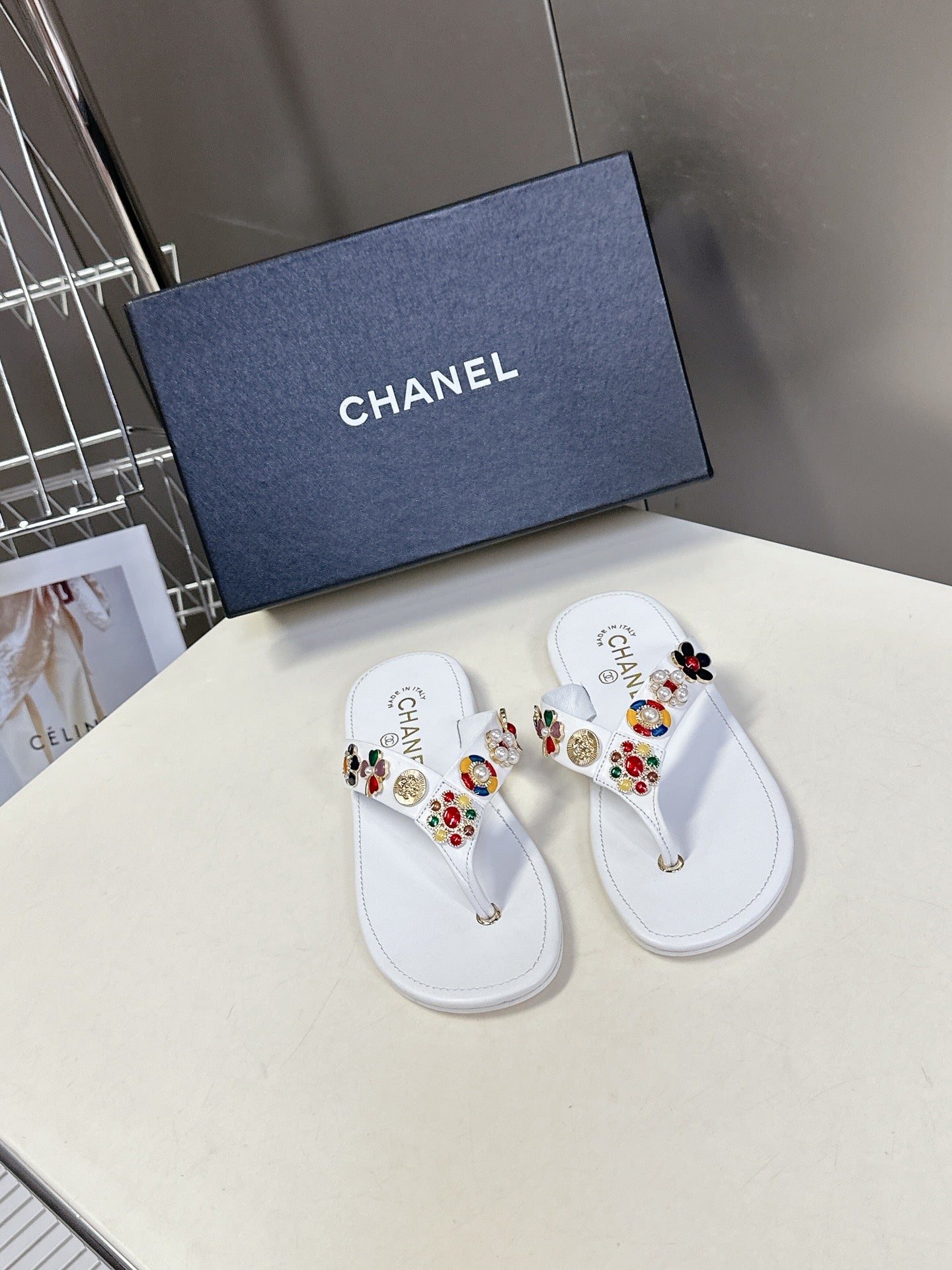 LuxluxHouse Best Quality Chanel Sandals