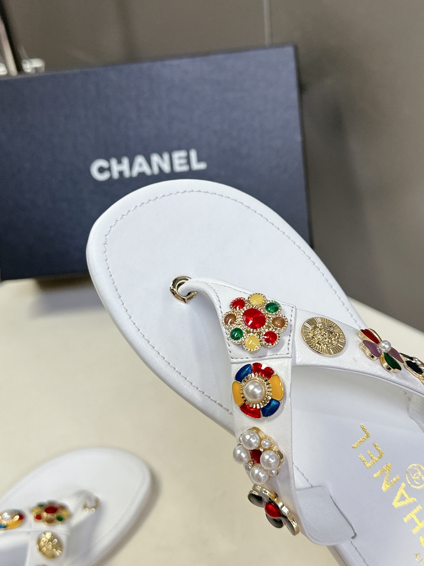 LuxluxHouse Best Quality Chanel Sandals