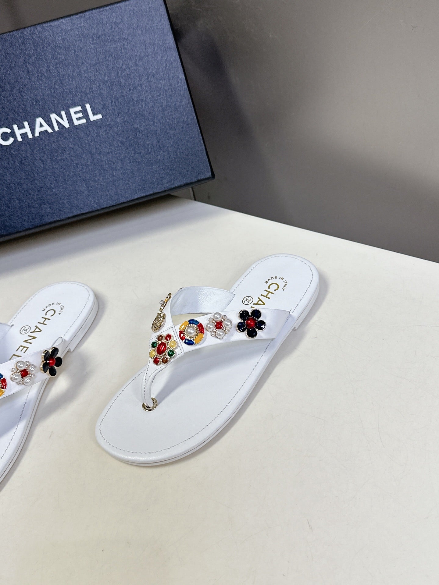 LuxluxHouse Best Quality Chanel Sandals