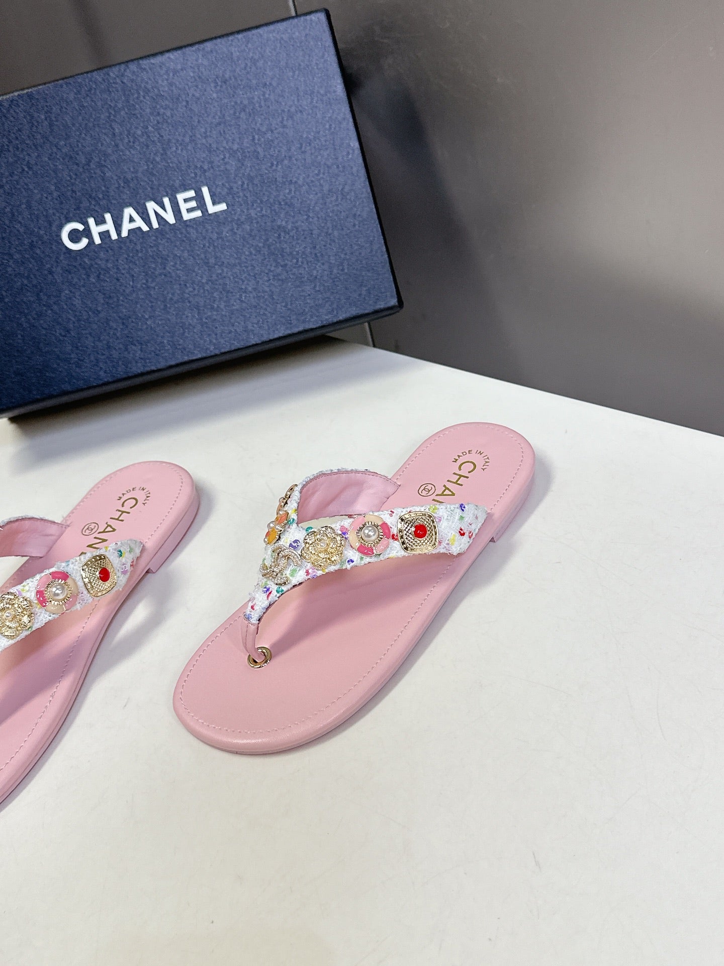 LuxluxHouse Best Quality Chanel Sandals