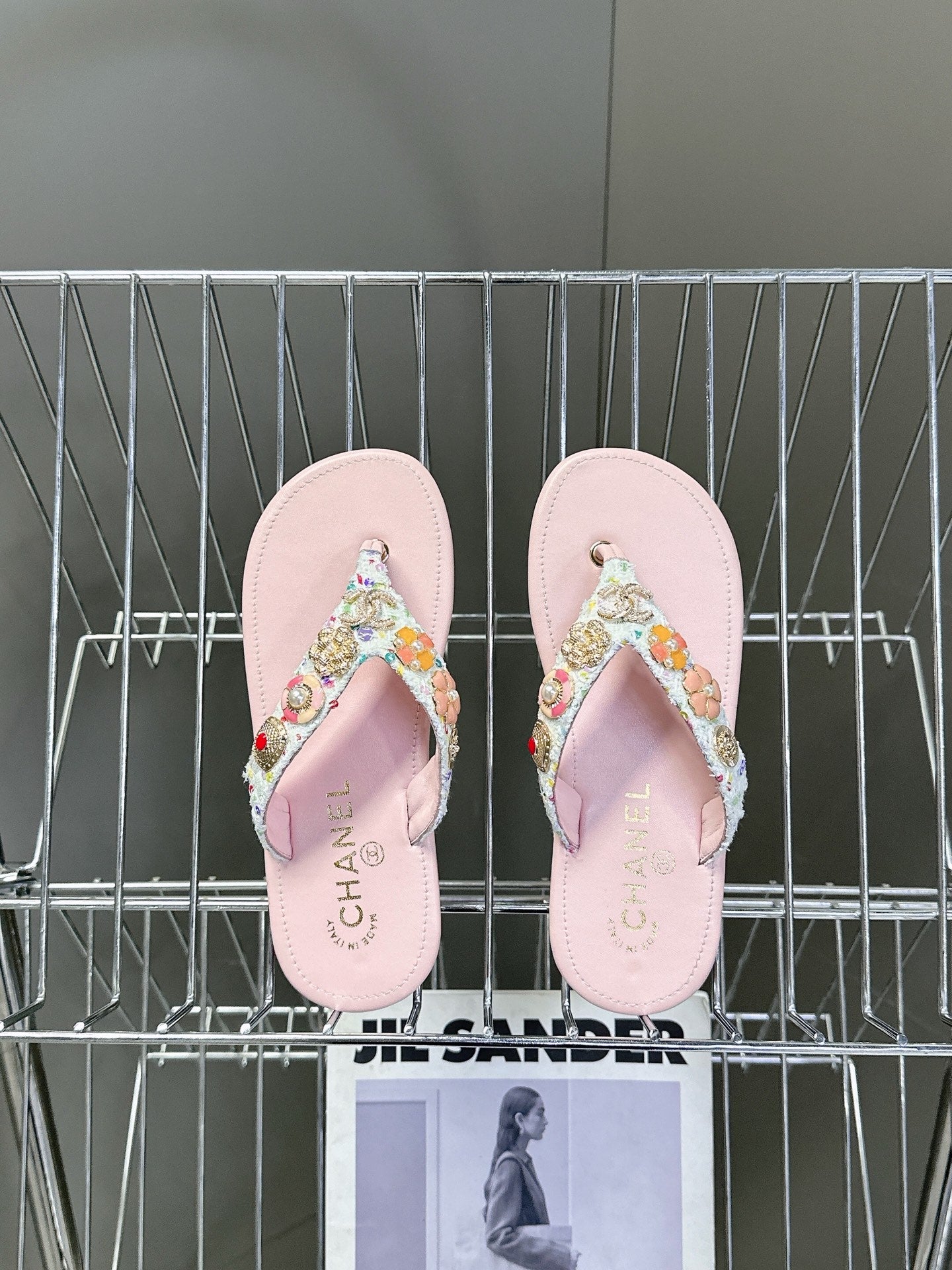LuxluxHouse Best Quality Chanel Sandals