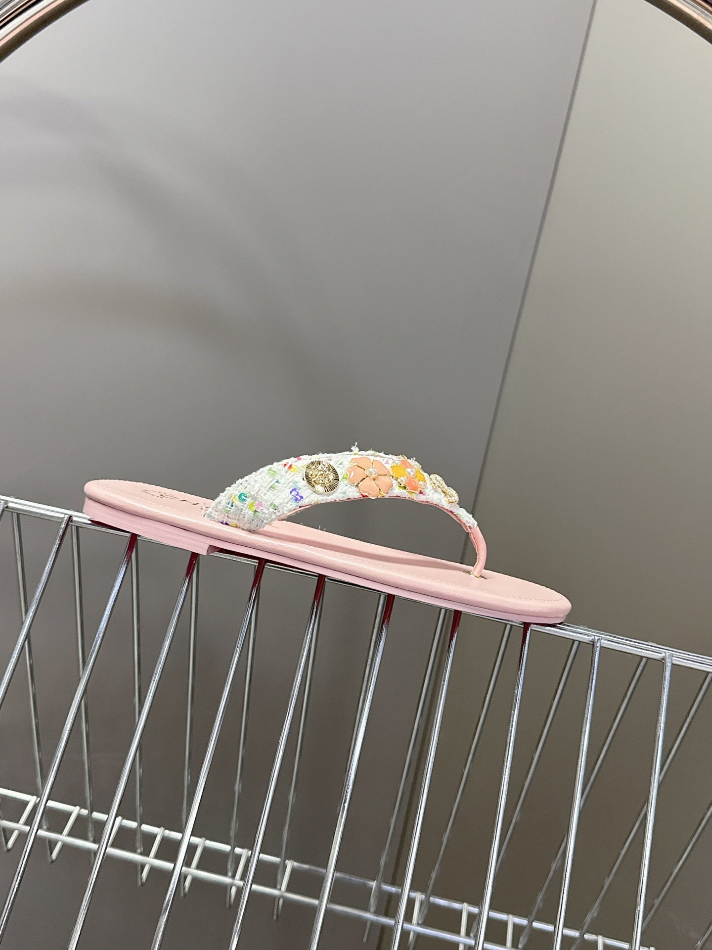 LuxluxHouse Best Quality Chanel Sandals