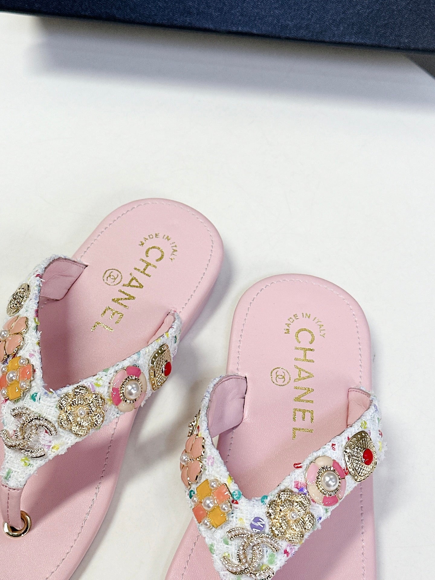 LuxluxHouse Best Quality Chanel Sandals