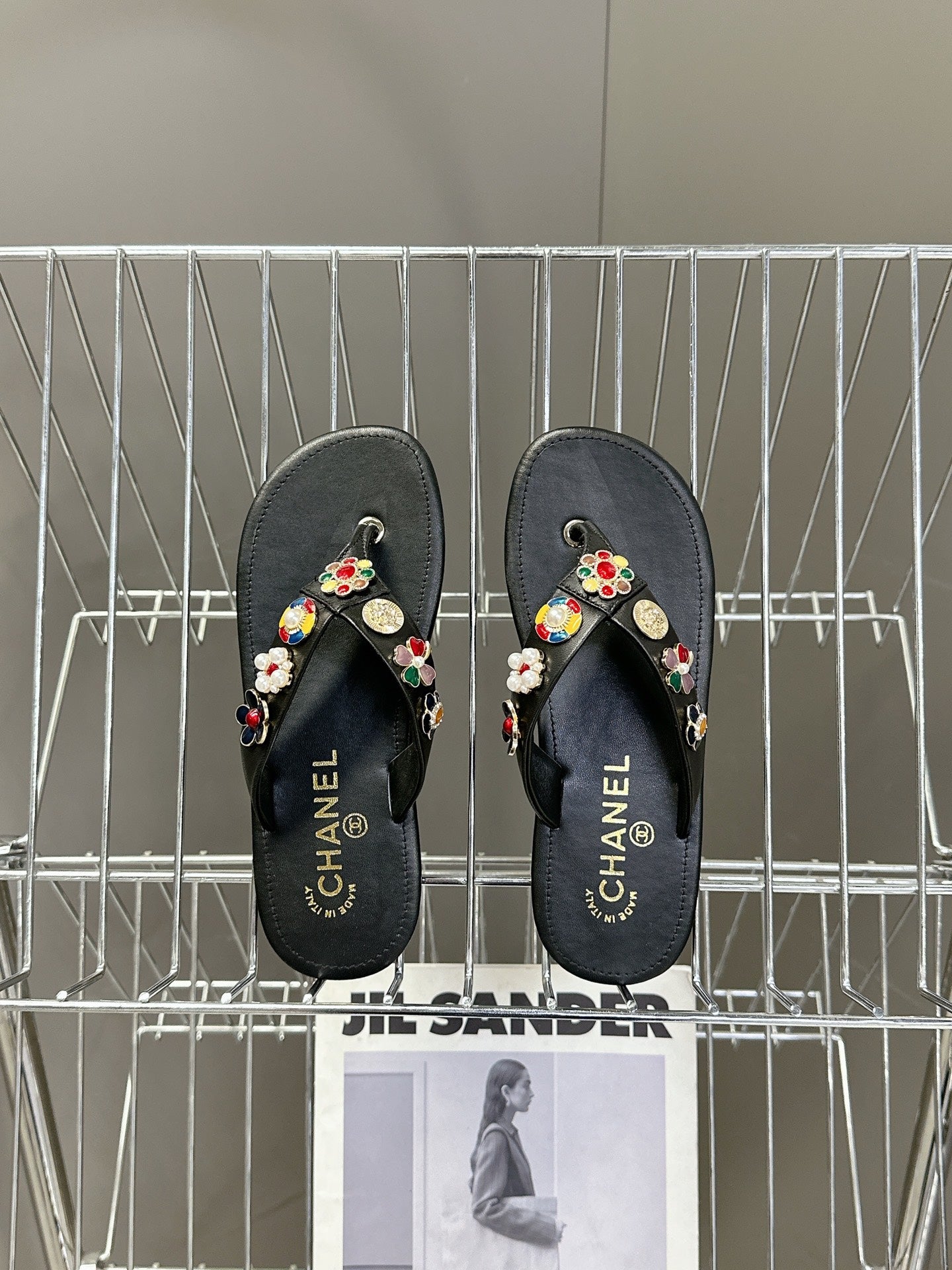 LuxluxHouse Best Quality Chanel Sandals