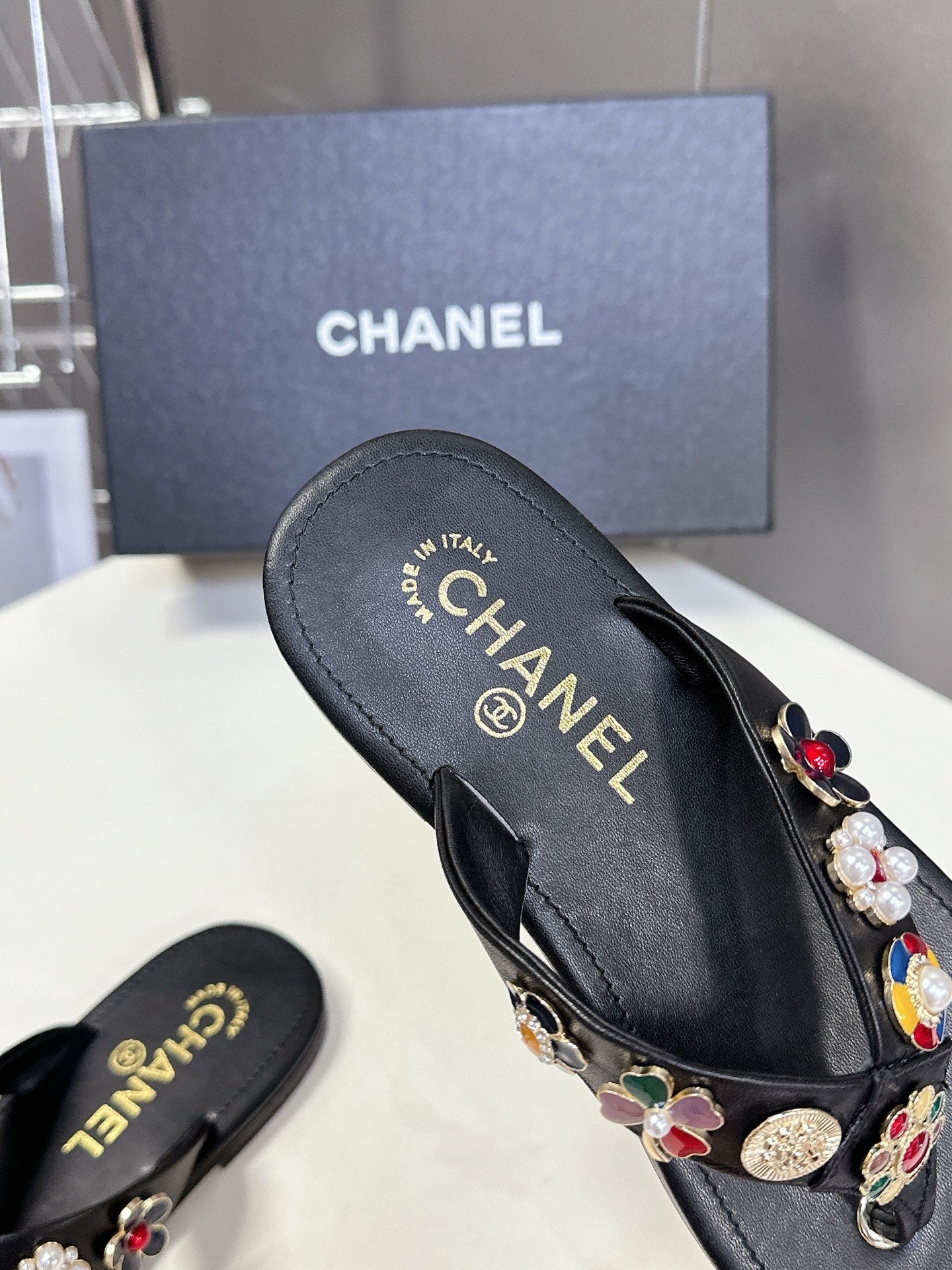 LuxluxHouse Best Quality Chanel Sandals