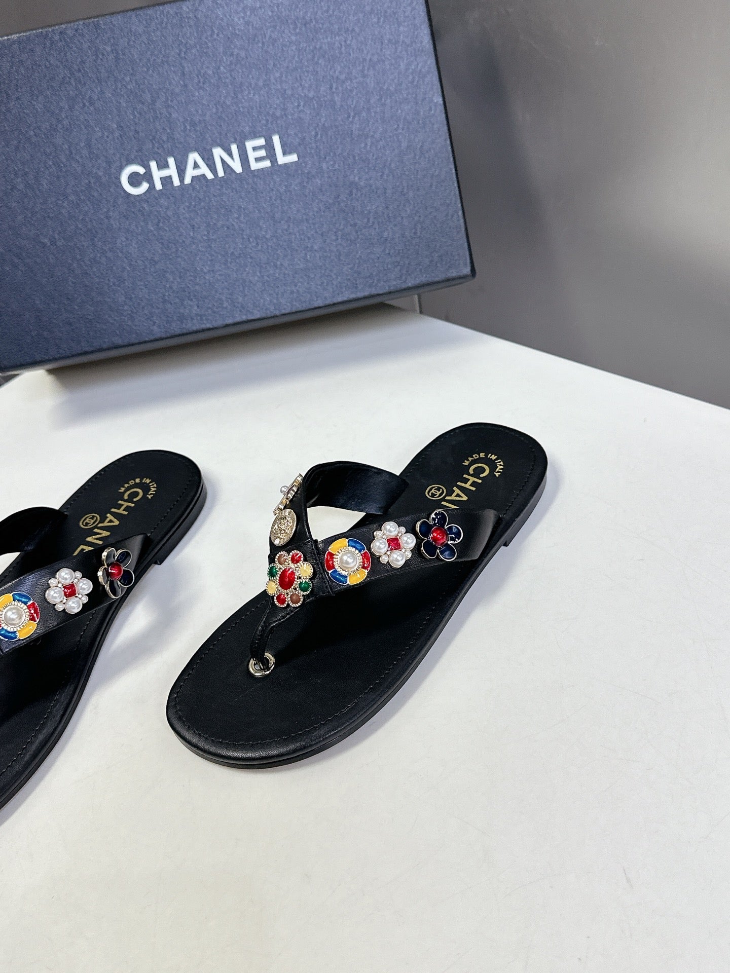 LuxluxHouse Best Quality Chanel Sandals