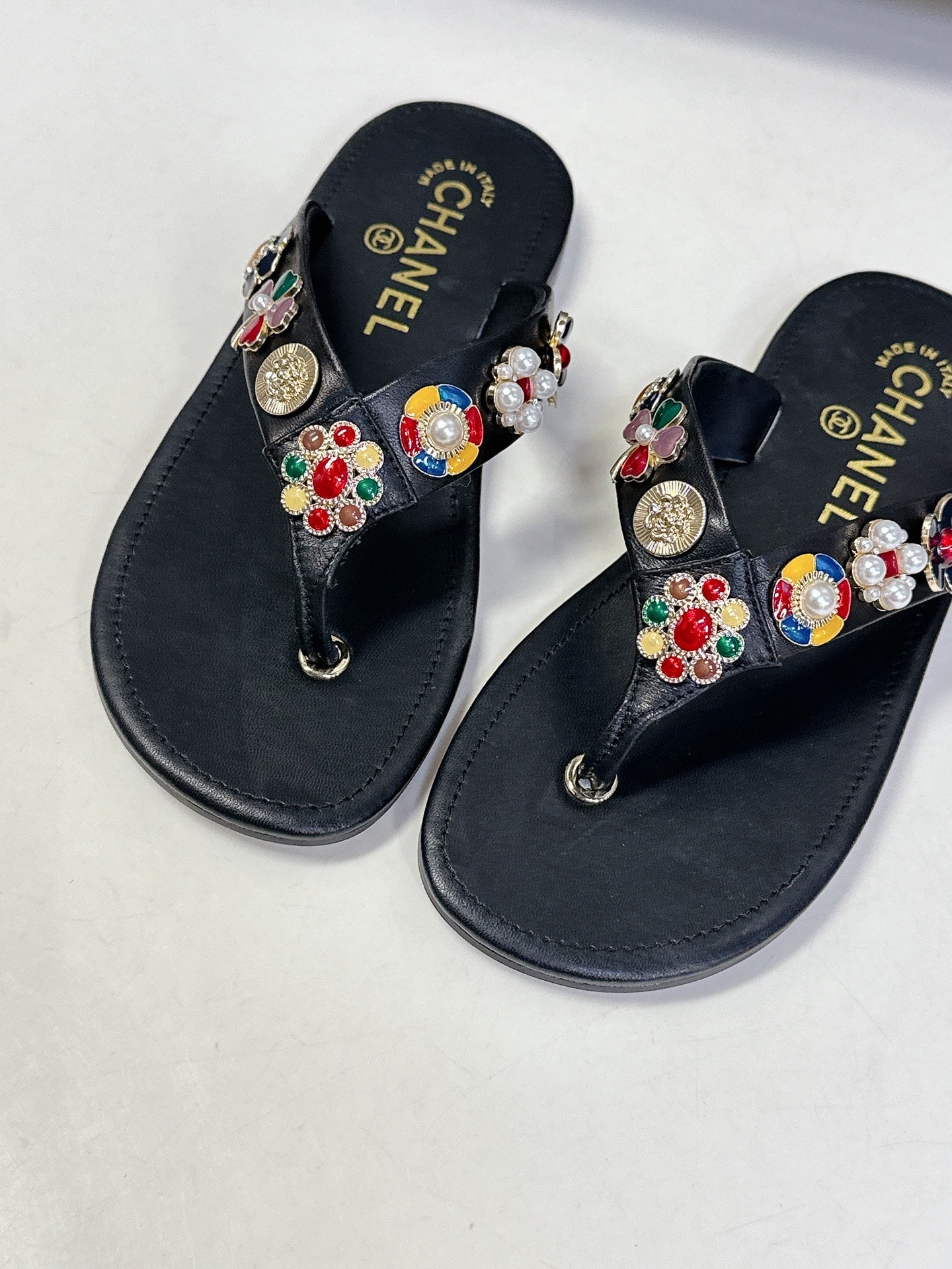 LuxluxHouse Best Quality Chanel Sandals