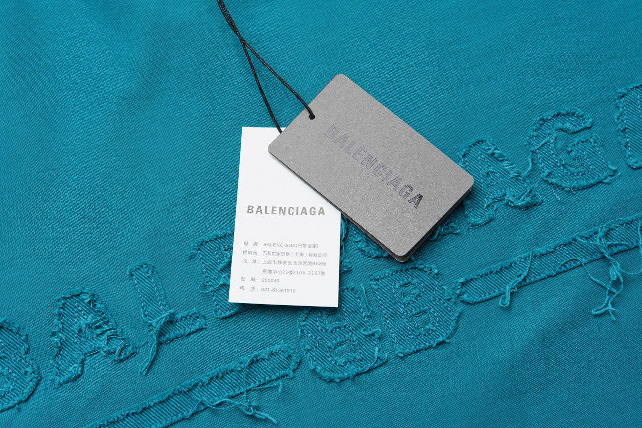 LuxluxHouse Best Quality Clothes Balenciaga T-shirt