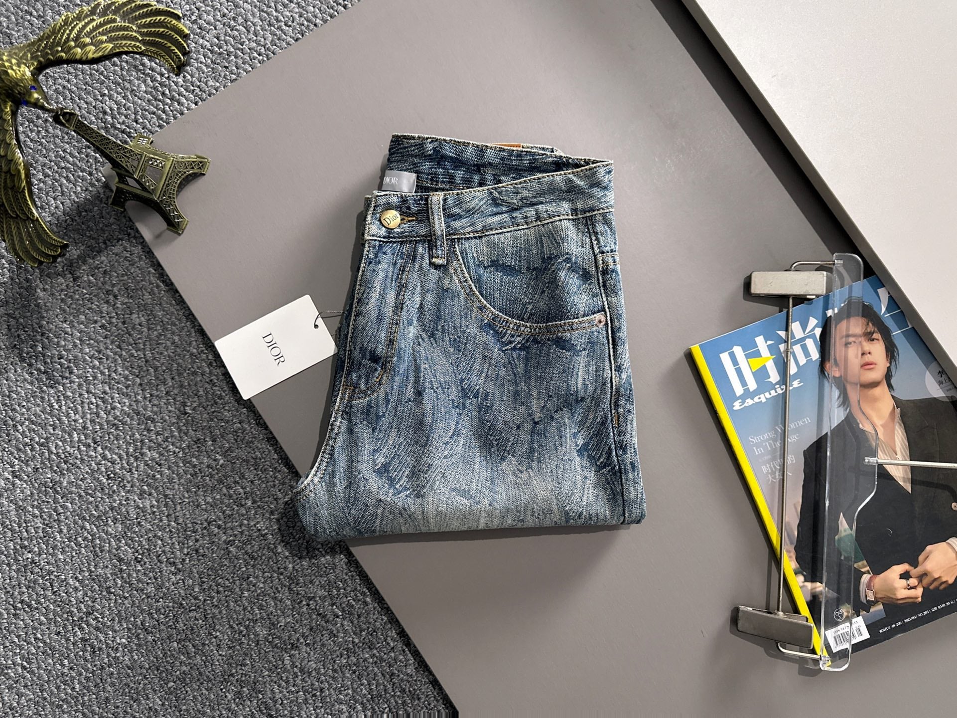 LuxluxHouse Best Quality Clothes Pants Dior