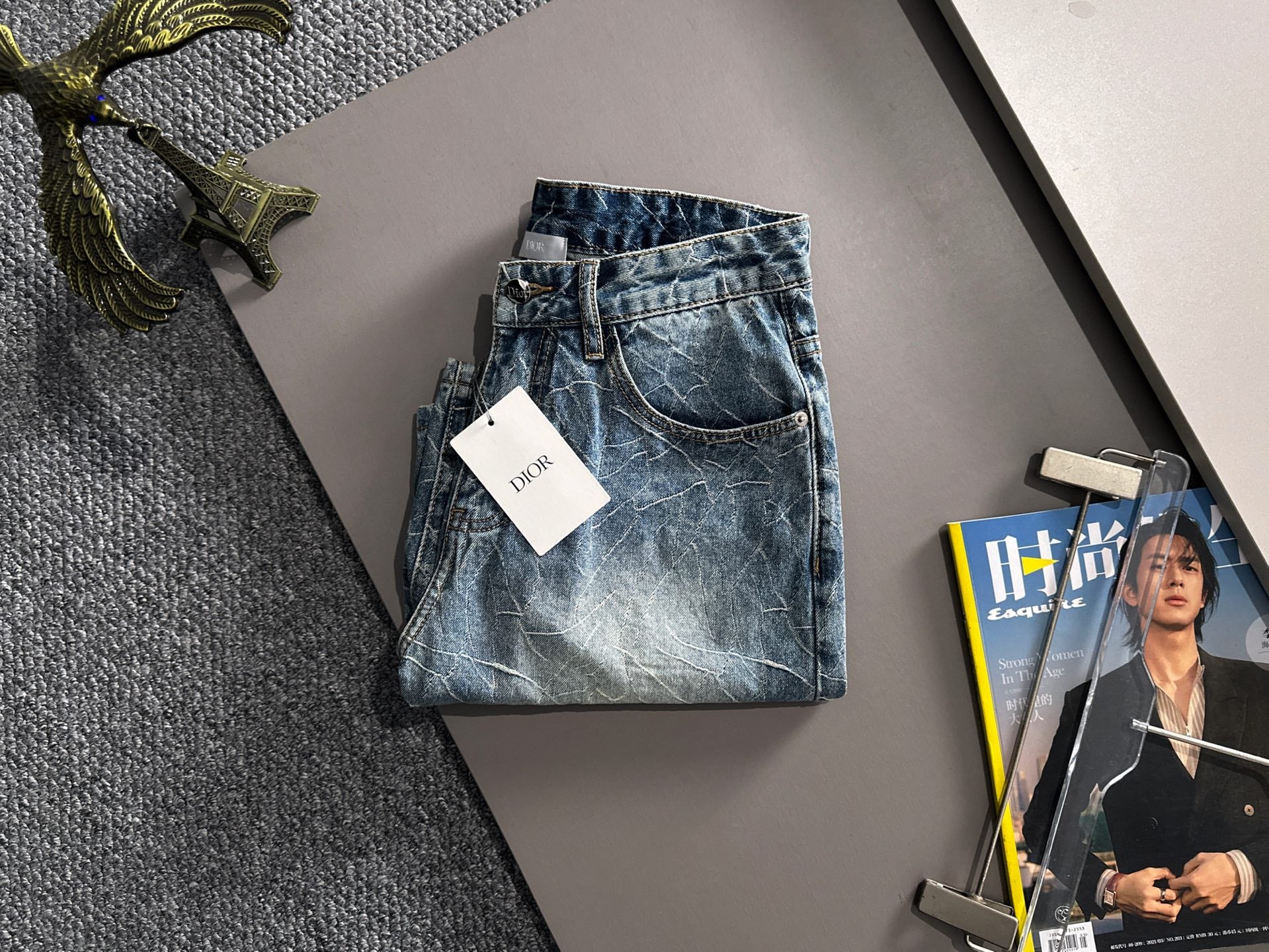 LuxluxHouse Best Quality Clothes Pants Dior
