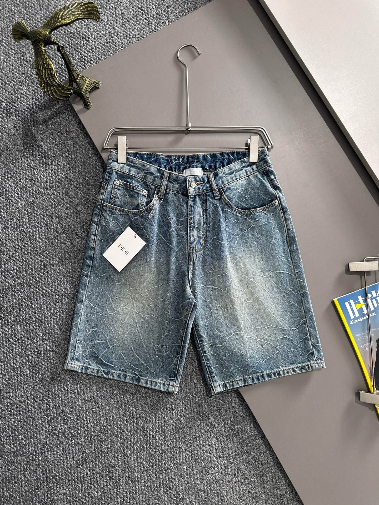 LuxluxHouse Best Quality Clothes Pants Dior