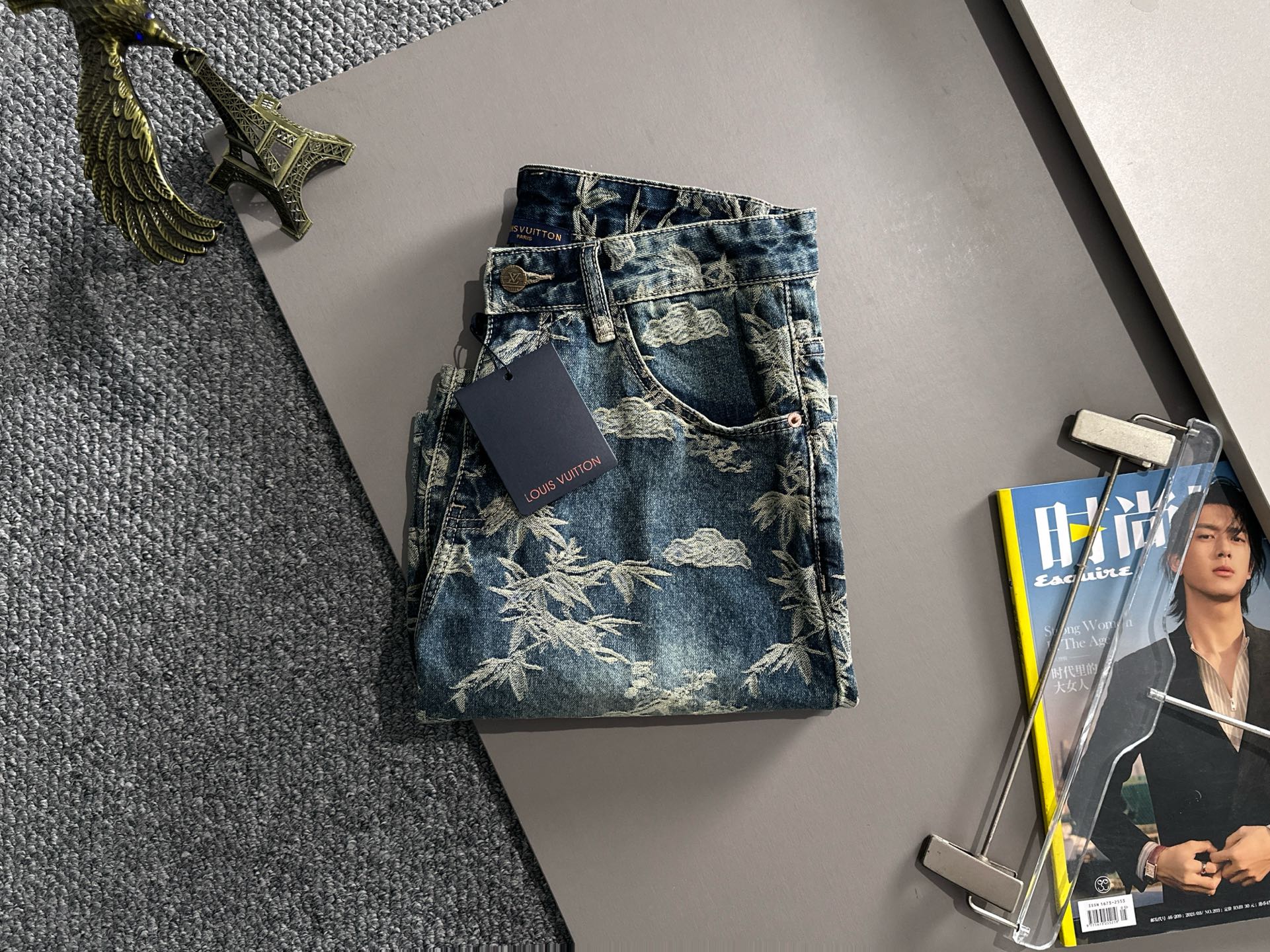 LuxluxHouse Best Quality Clothes Pants Louis Vuitton