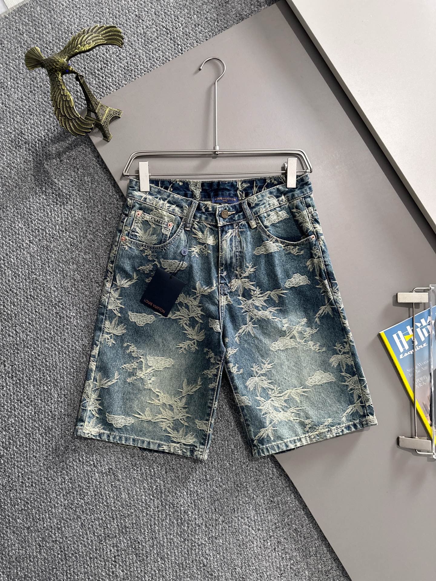 LuxluxHouse Best Quality Clothes Pants Louis Vuitton