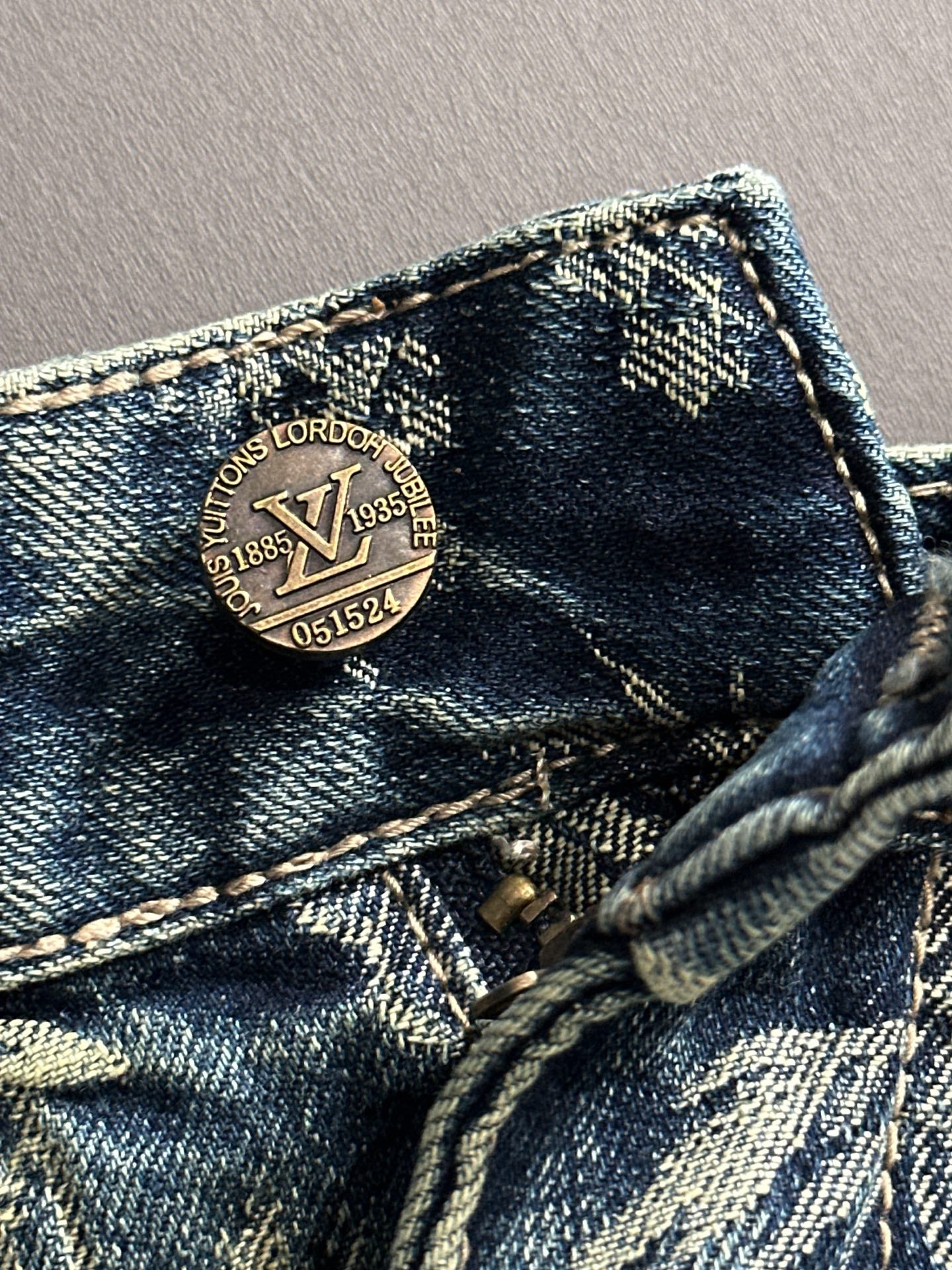 LuxluxHouse Best Quality Clothes Pants Louis Vuitton