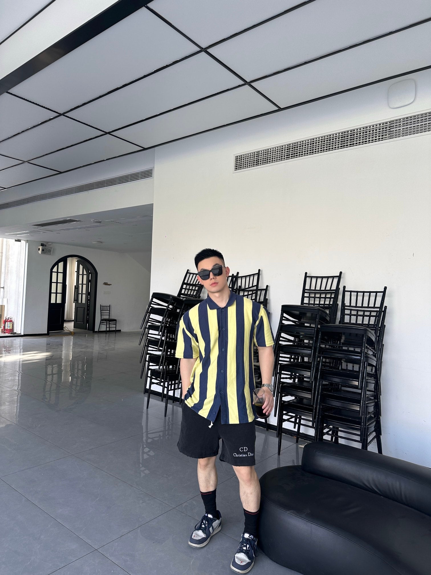 LuxluxHouse Best Quality Clothes Pants Dior