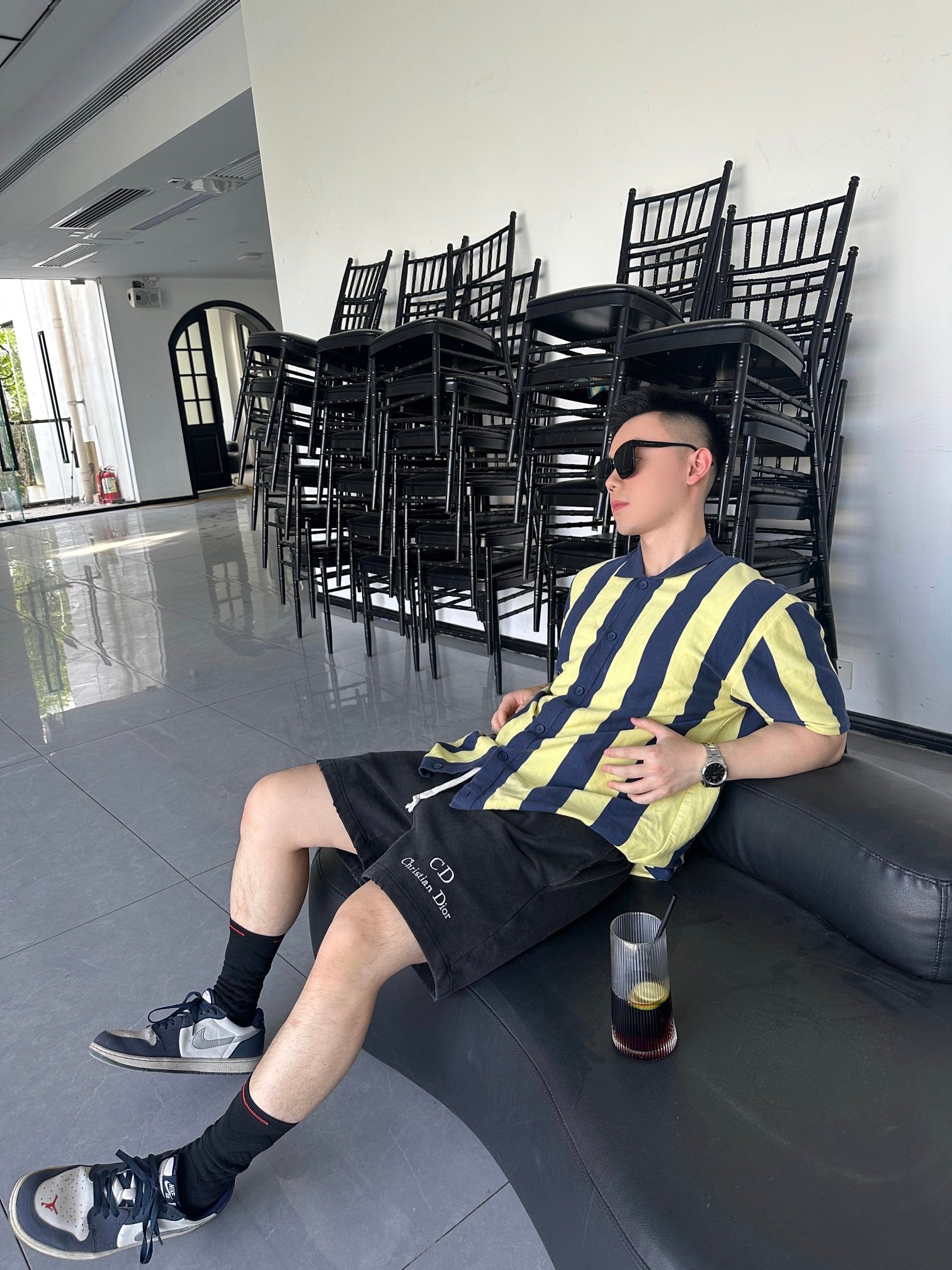 LuxluxHouse Best Quality Clothes Pants Dior