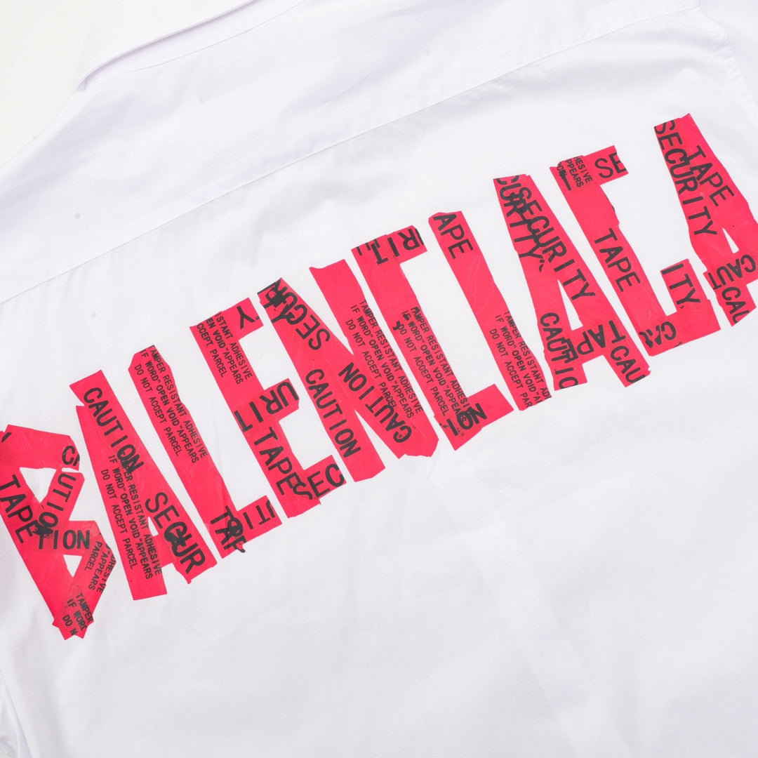 LuxluxHouse Best Quality Clothes Balenciaga Shirts&Polo