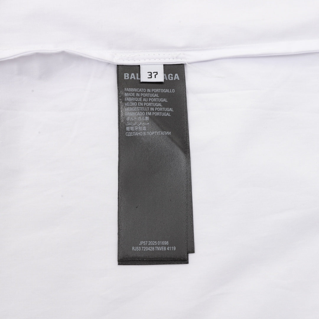 LuxluxHouse Best Quality Clothes Balenciaga Shirts&Polo