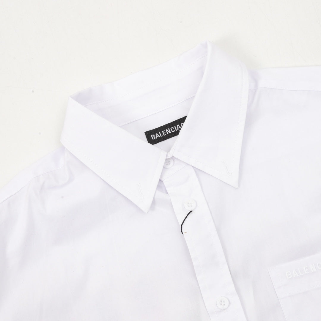 LuxluxHouse Best Quality Clothes Balenciaga Shirts&Polo