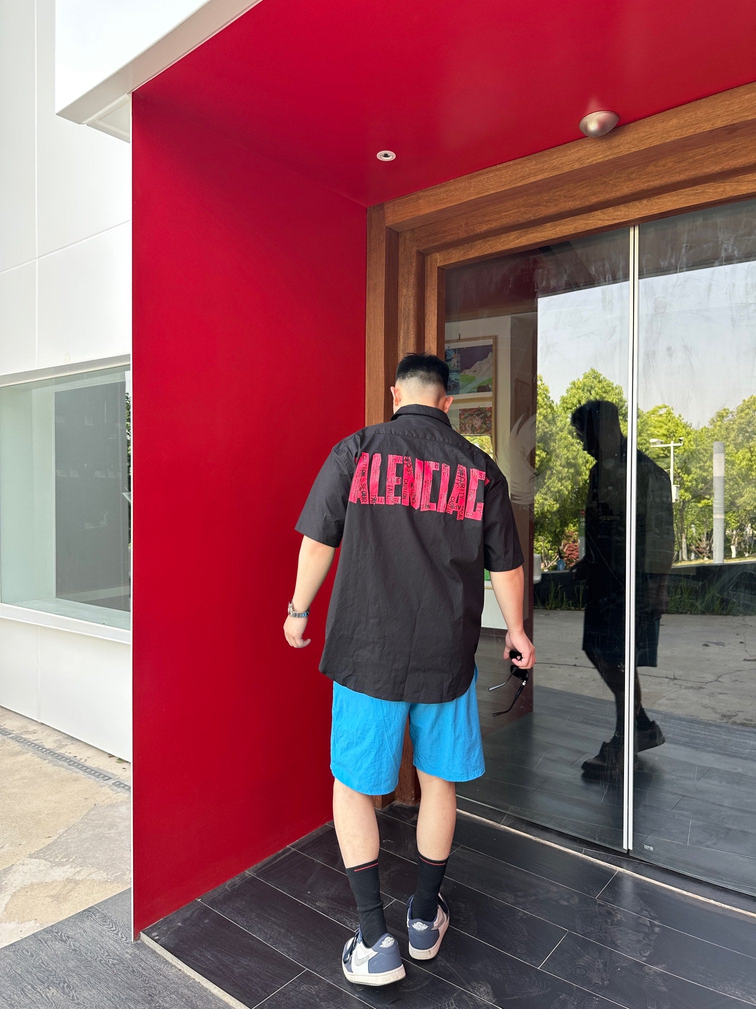 LuxluxHouse Best Quality Clothes Balenciaga Shirts&Polo