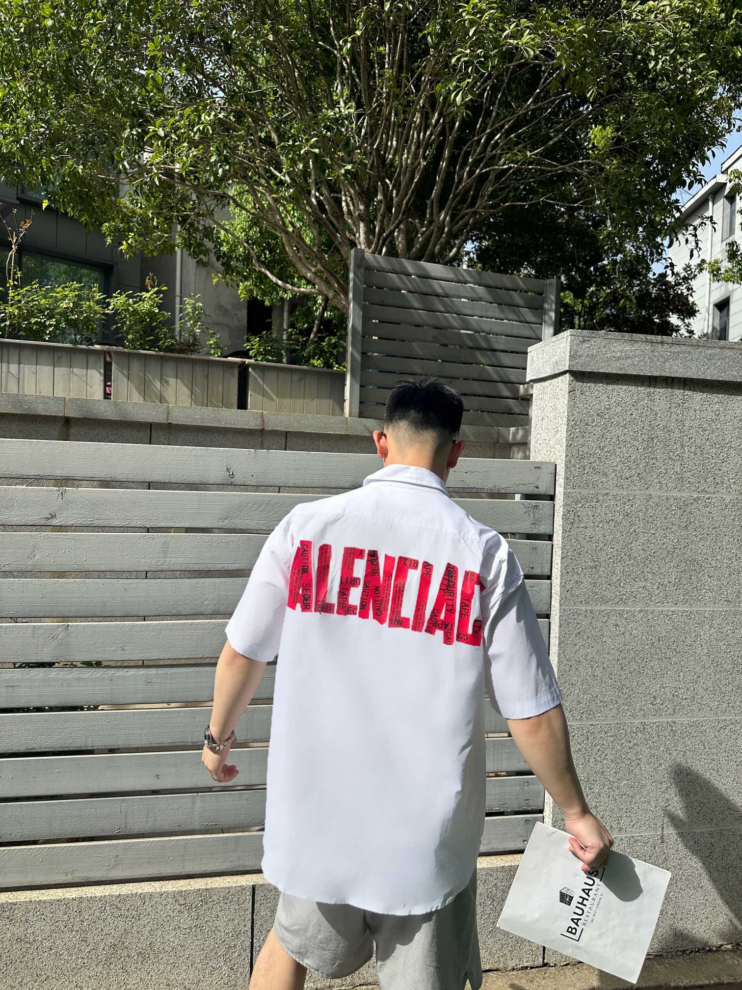 LuxluxHouse Best Quality Clothes Balenciaga Shirts&Polo