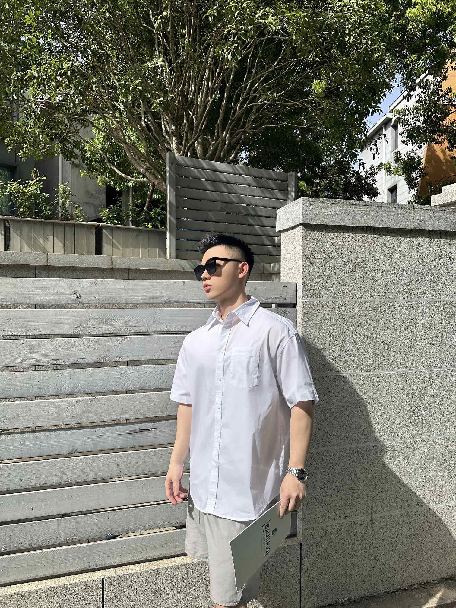 LuxluxHouse Best Quality Clothes Balenciaga Shirts&Polo