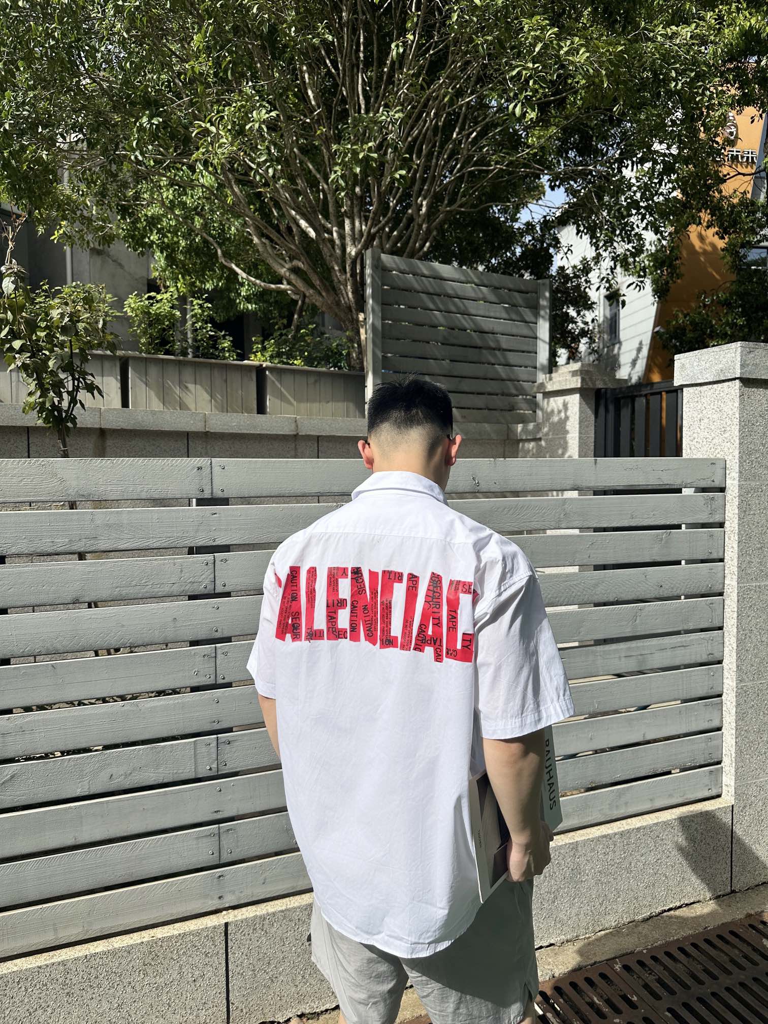 LuxluxHouse Best Quality Clothes Balenciaga Shirts&Polo