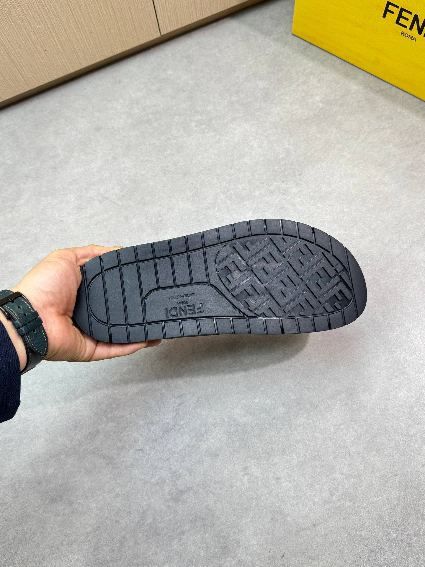 LuxluxHouse Best Quality Sandals Fendi