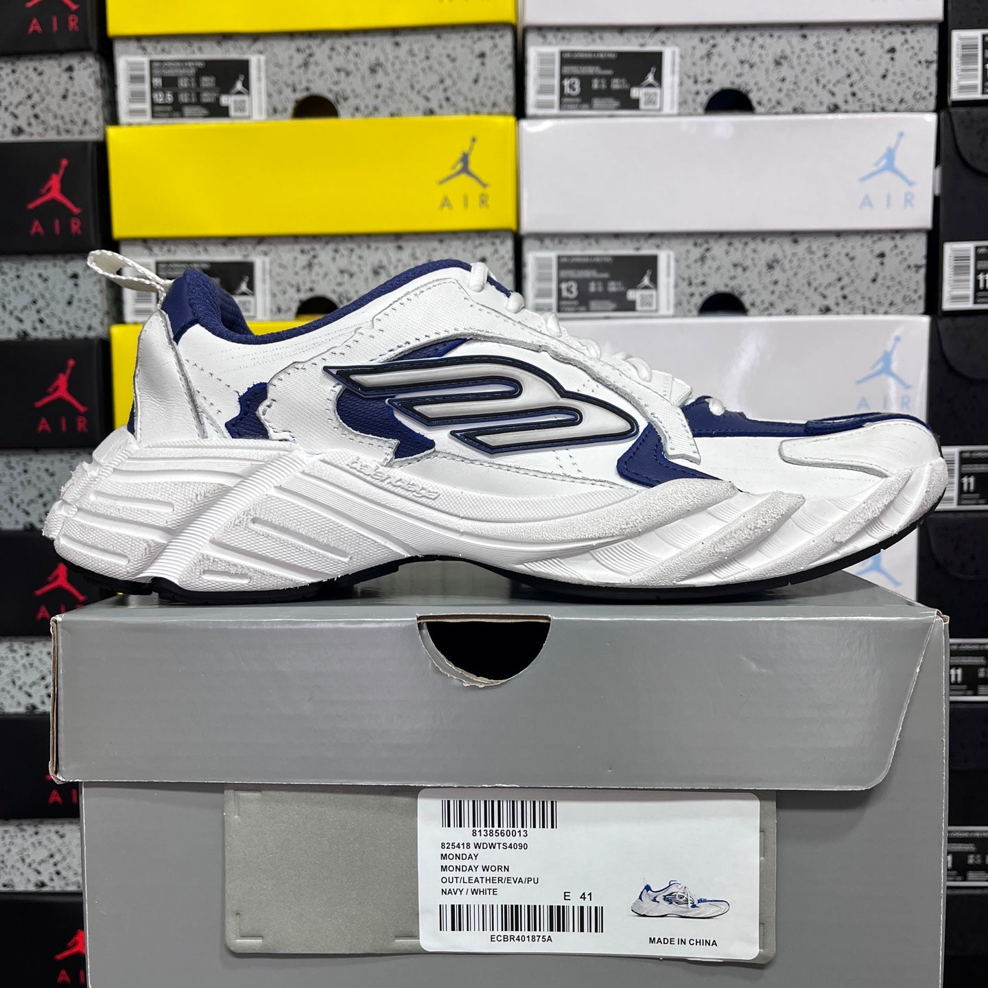 LuxluxHouse Best Quality Balenciaga Shoes