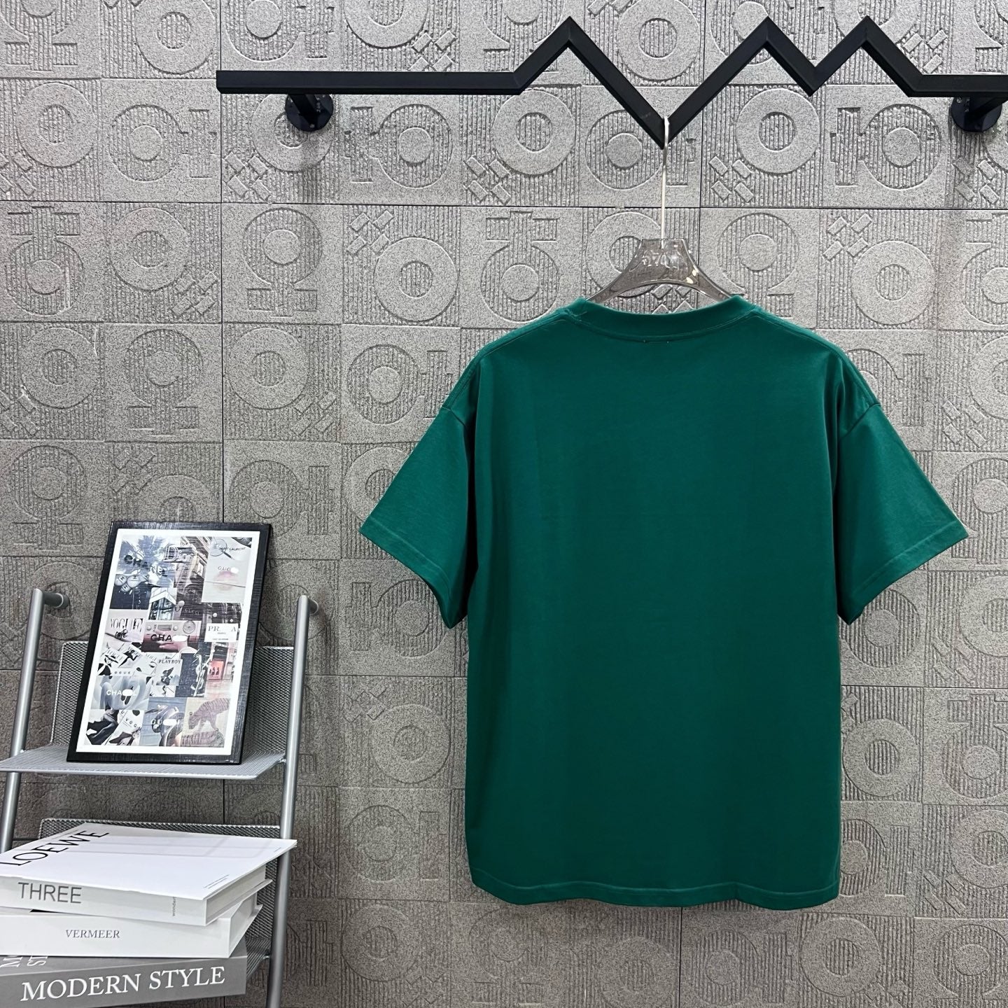 LuxluxHouse Best Quality Clothes T-shirt Loewe