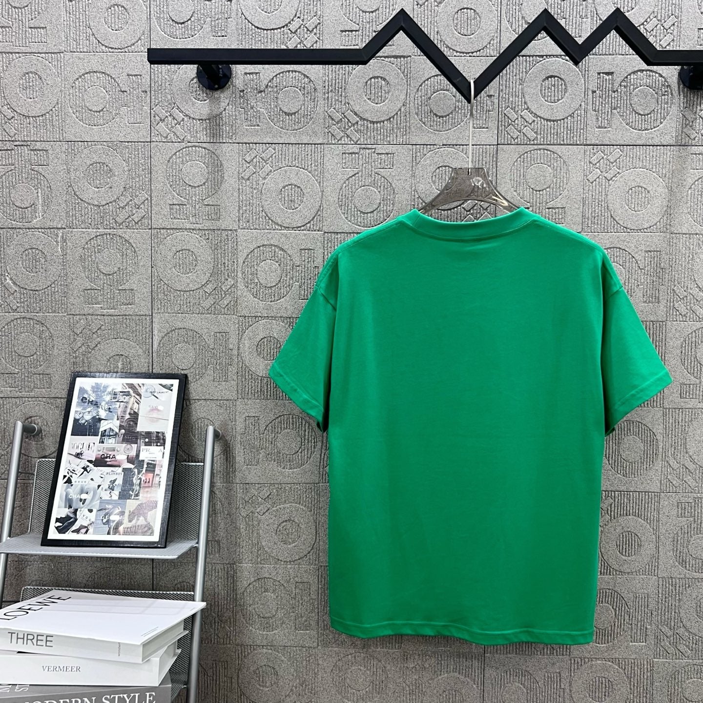 LuxluxHouse Best Quality Clothes T-shirt Loewe