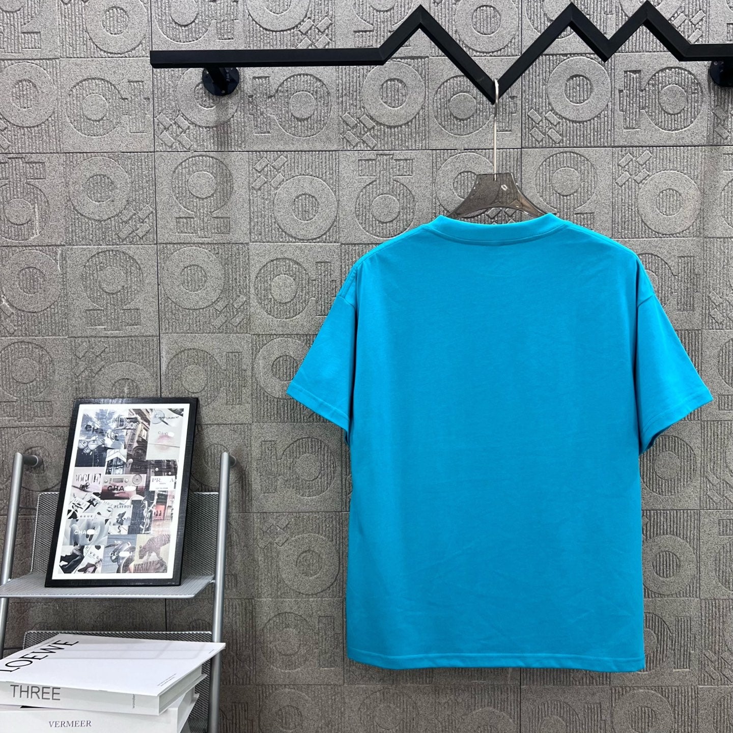 LuxluxHouse Best Quality Clothes T-shirt Loewe