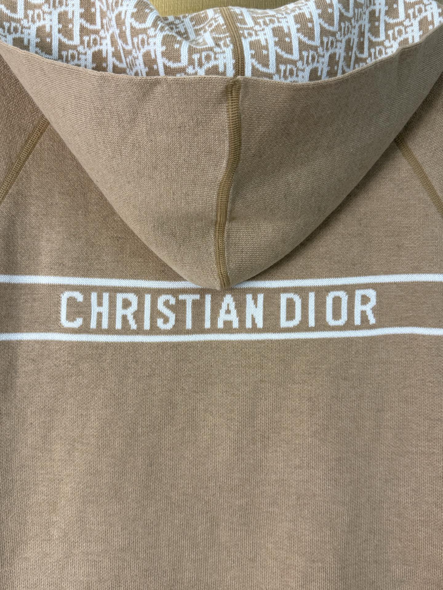 LuxluxHouse Best Quality Clothes Hoodie & Sweater Dior