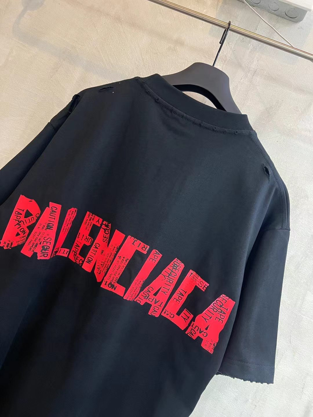 LuxluxHouse Best Quality Clothes Balenciaga T-shirt