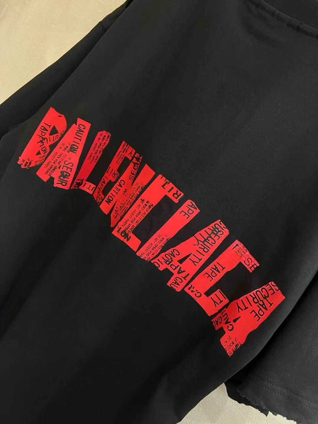 LuxluxHouse Best Quality Clothes Balenciaga T-shirt