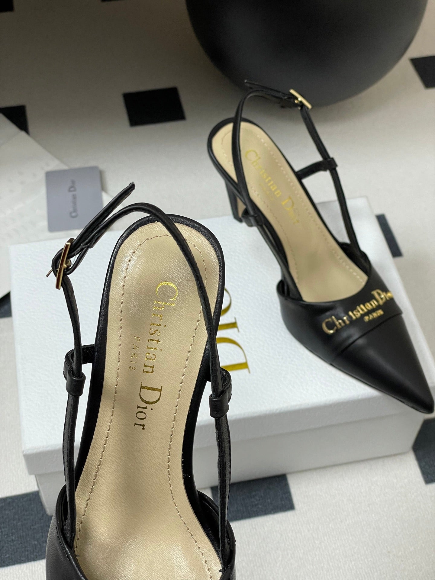 LuxluxHouse Best Quality Women Shoes Dior