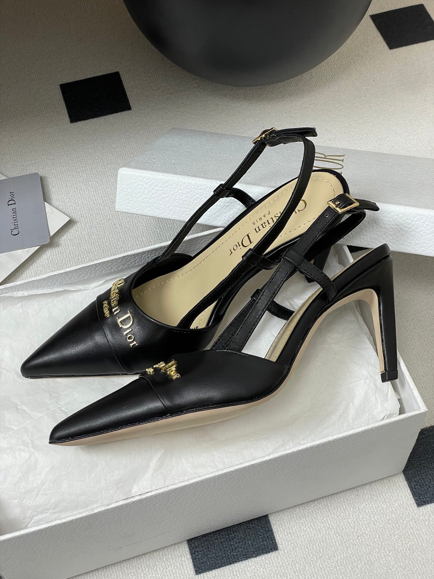 LuxluxHouse Best Quality Women Shoes Dior