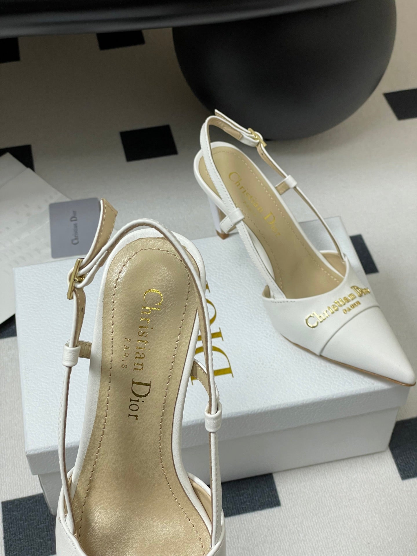 LuxluxHouse Best Quality Women Shoes Dior