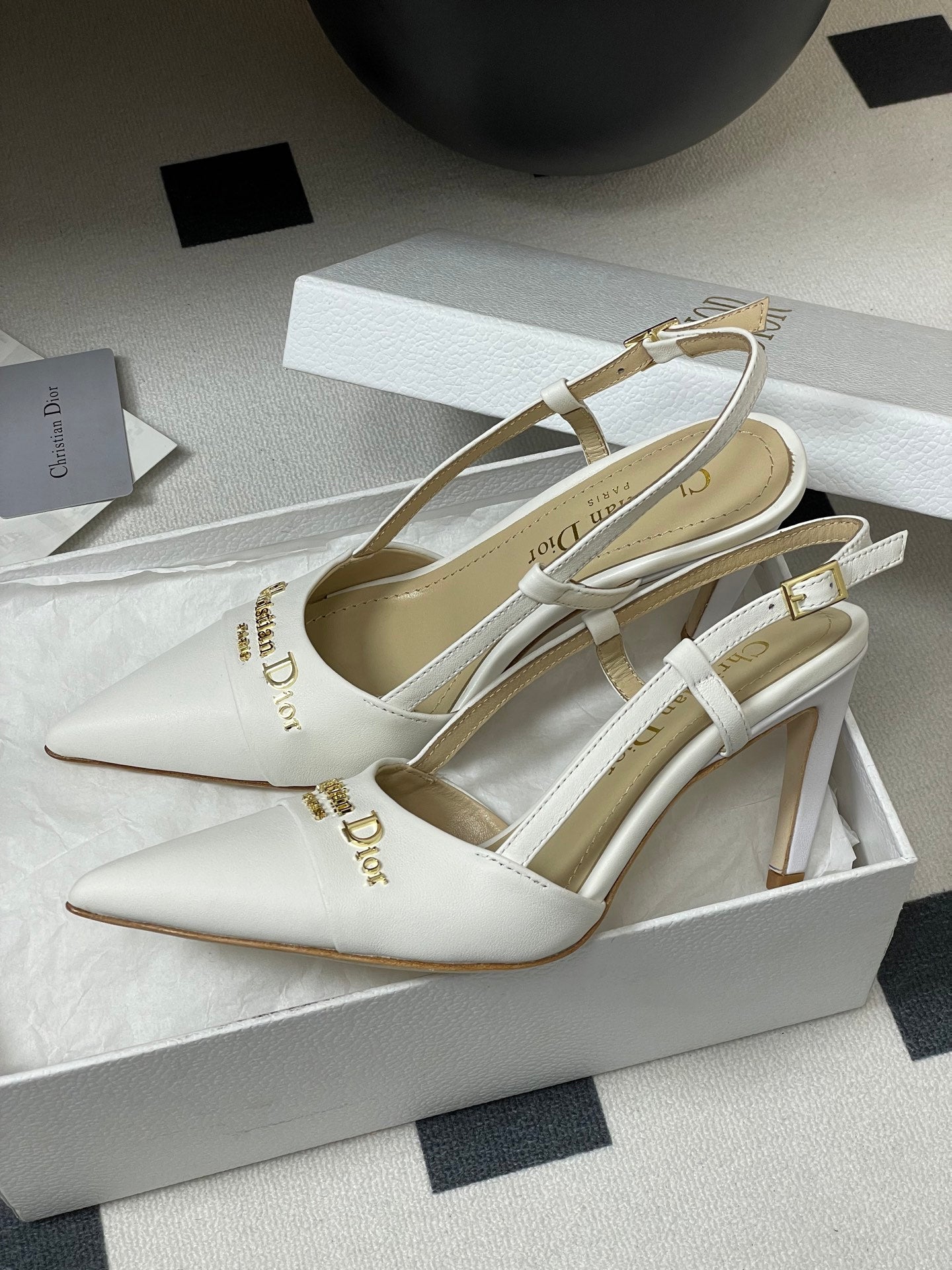 LuxluxHouse Best Quality Women Shoes Dior