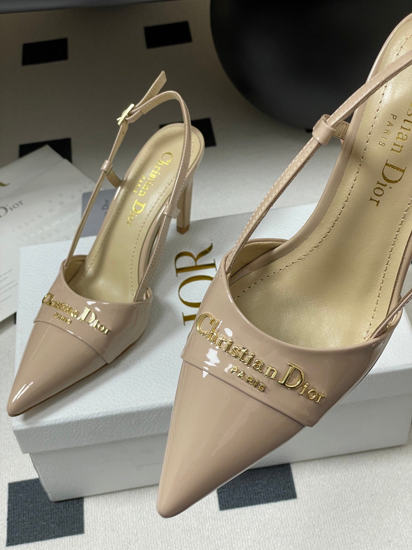 LuxluxHouse Best Quality Women Shoes Dior