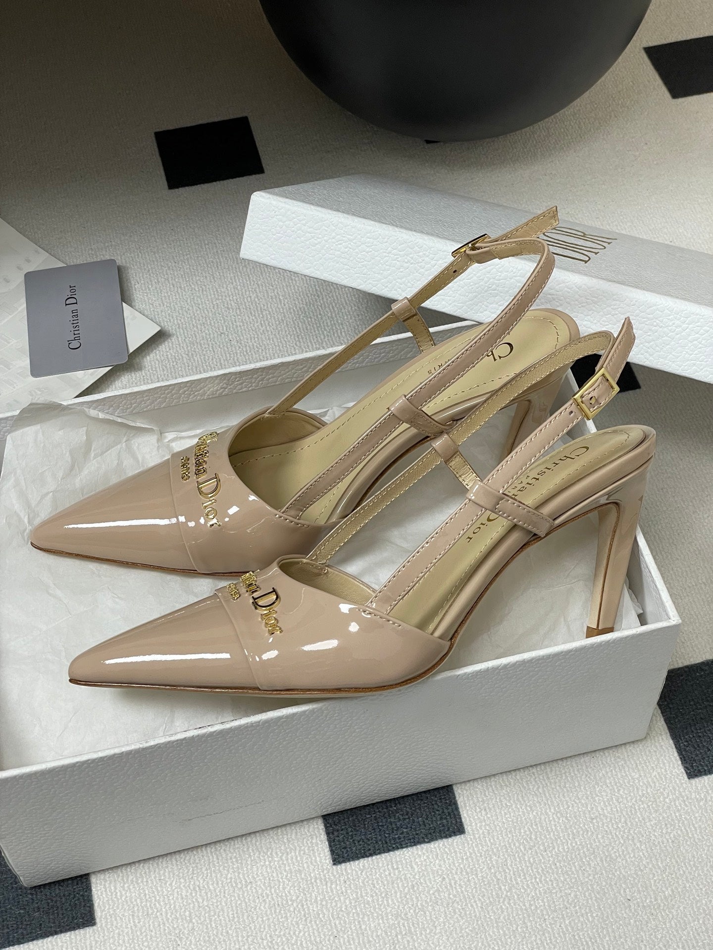 LuxluxHouse Best Quality Women Shoes Dior
