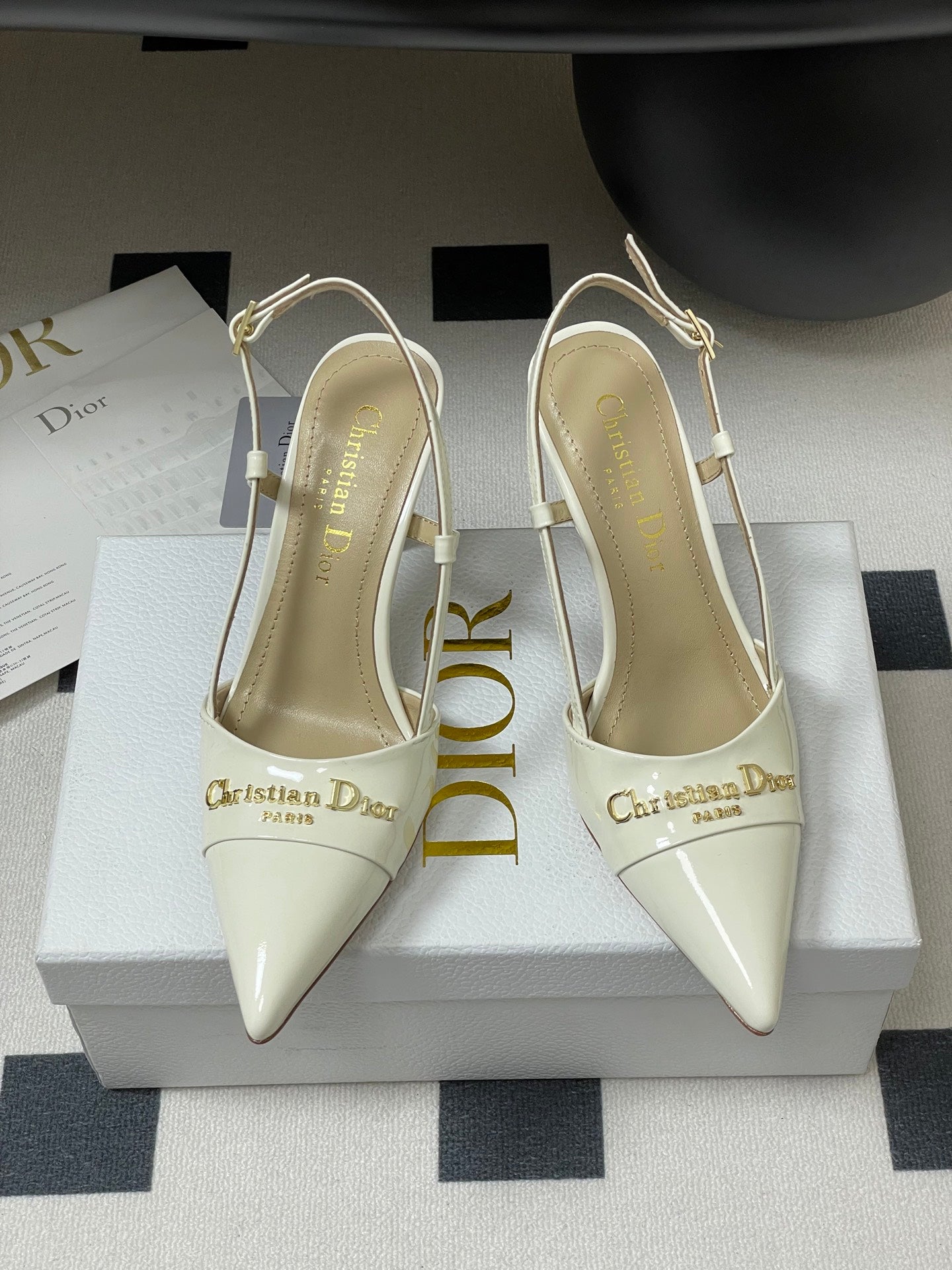 LuxluxHouse Best Quality Women Shoes Dior