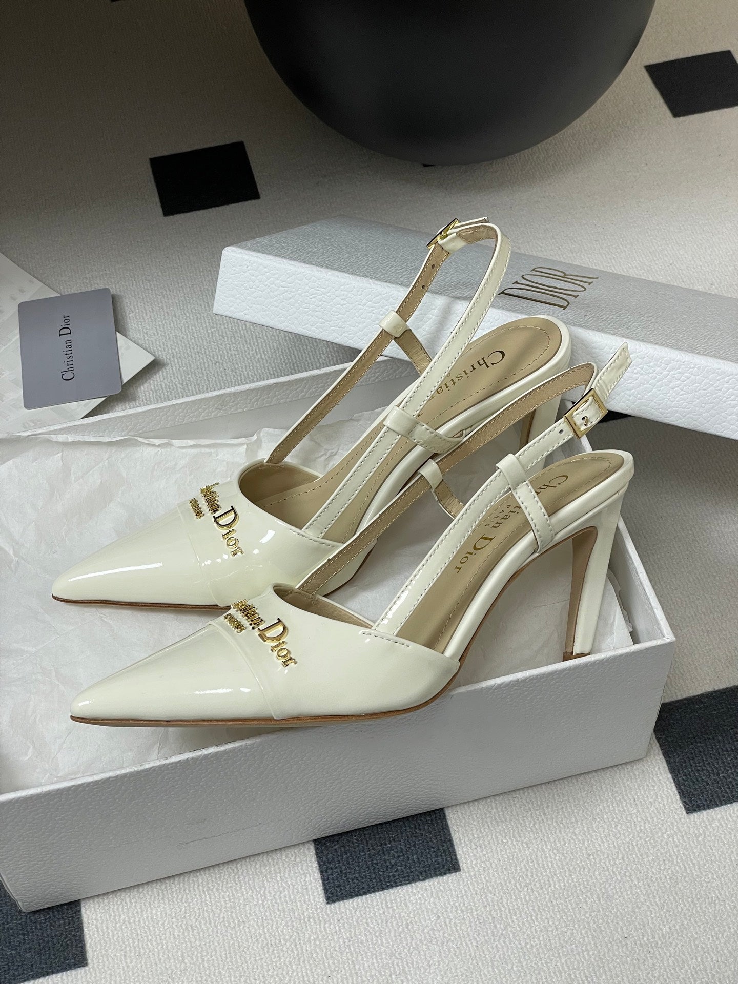 LuxluxHouse Best Quality Women Shoes Dior