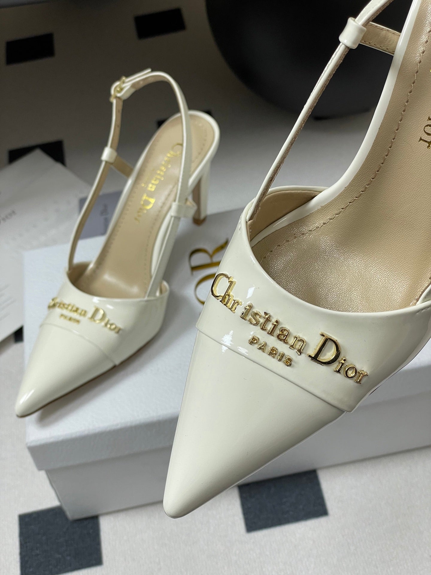 LuxluxHouse Best Quality Women Shoes Dior