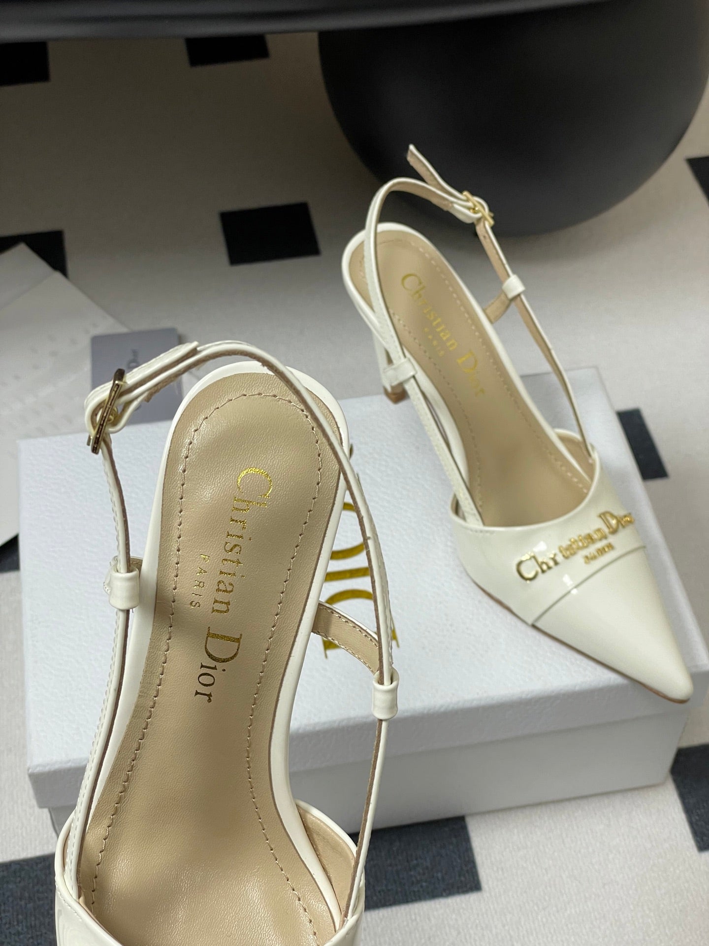 LuxluxHouse Best Quality Women Shoes Dior