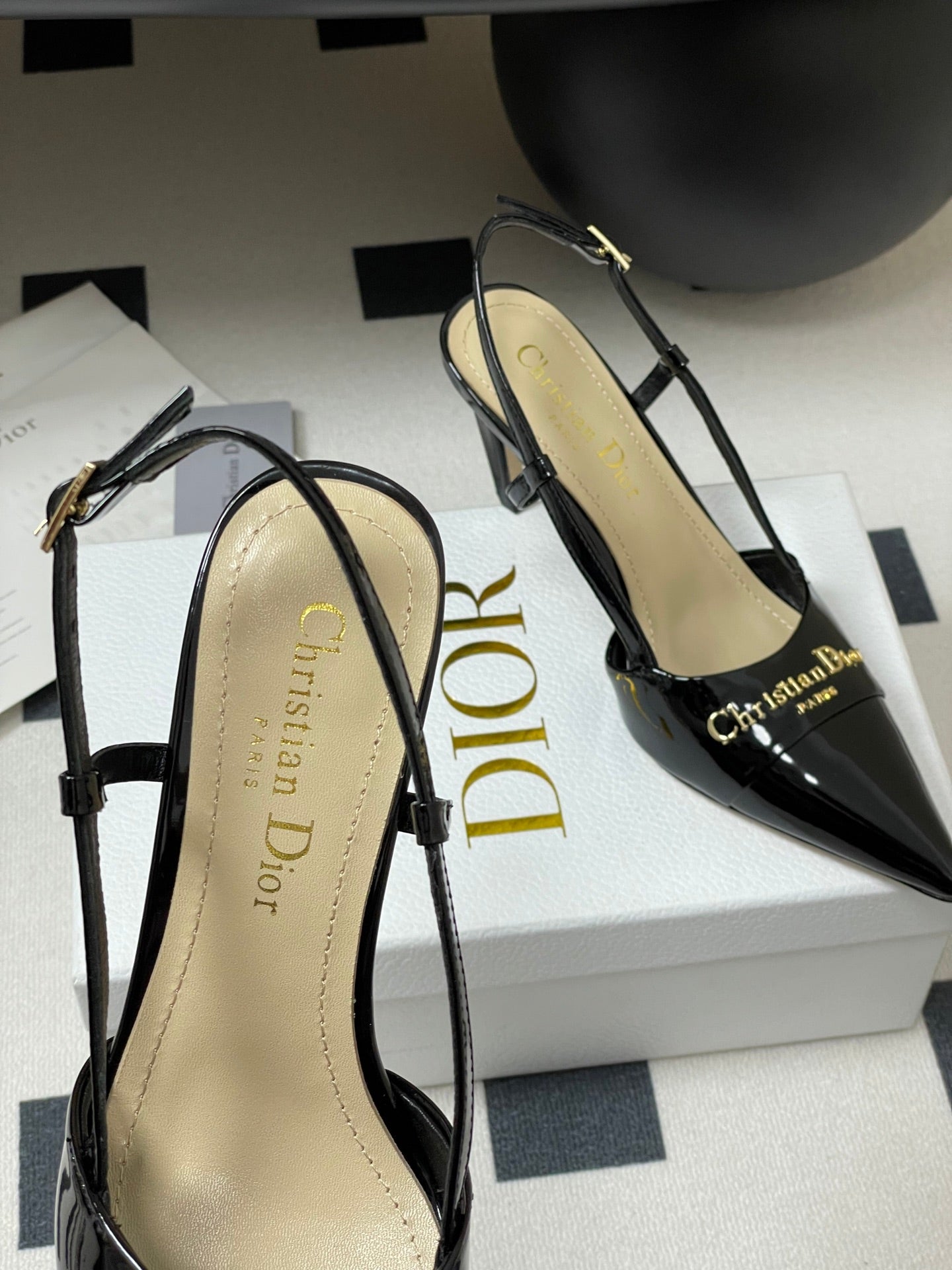 LuxluxHouse Best Quality Women Shoes Dior