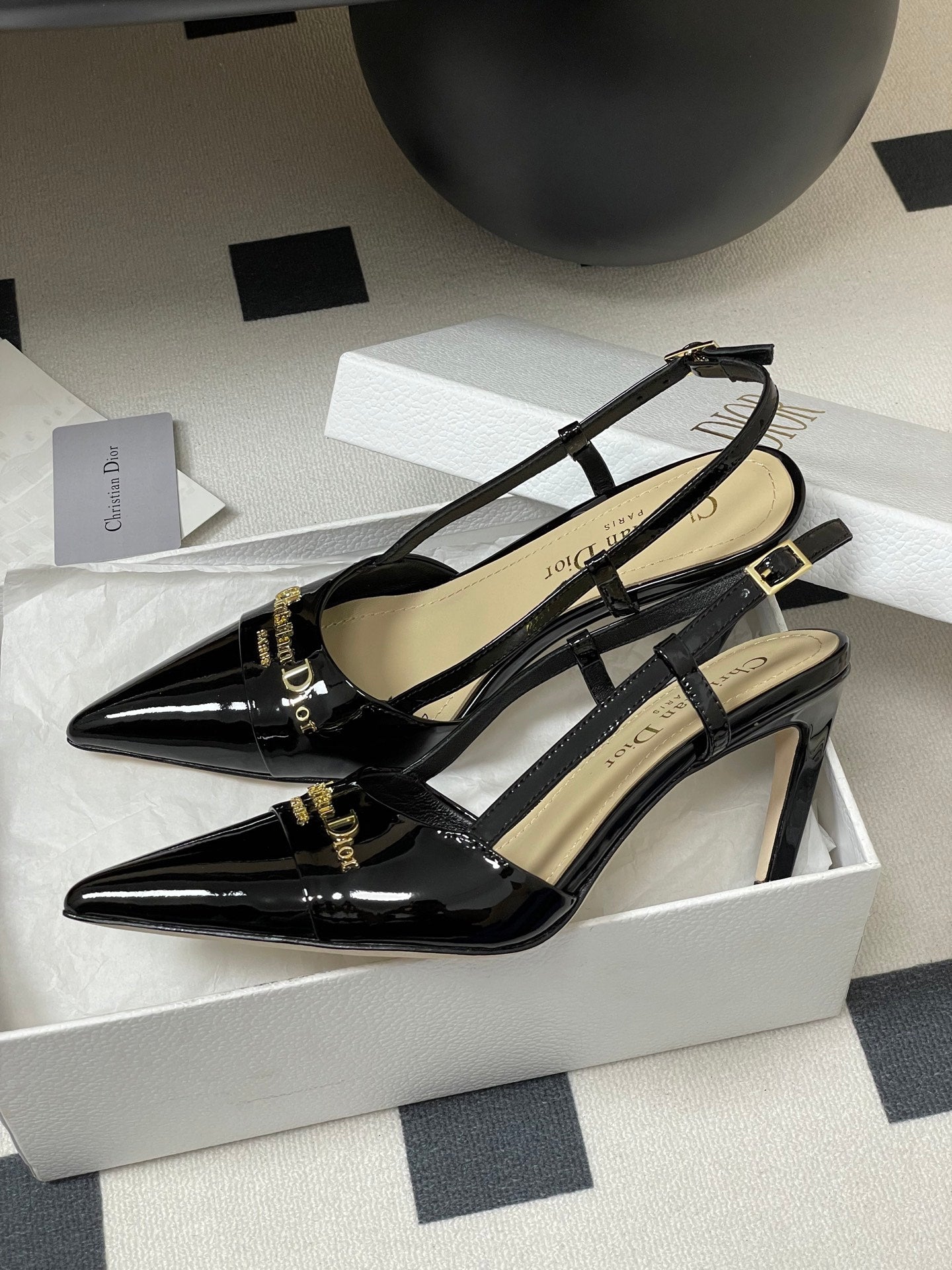 LuxluxHouse Best Quality Women Shoes Dior