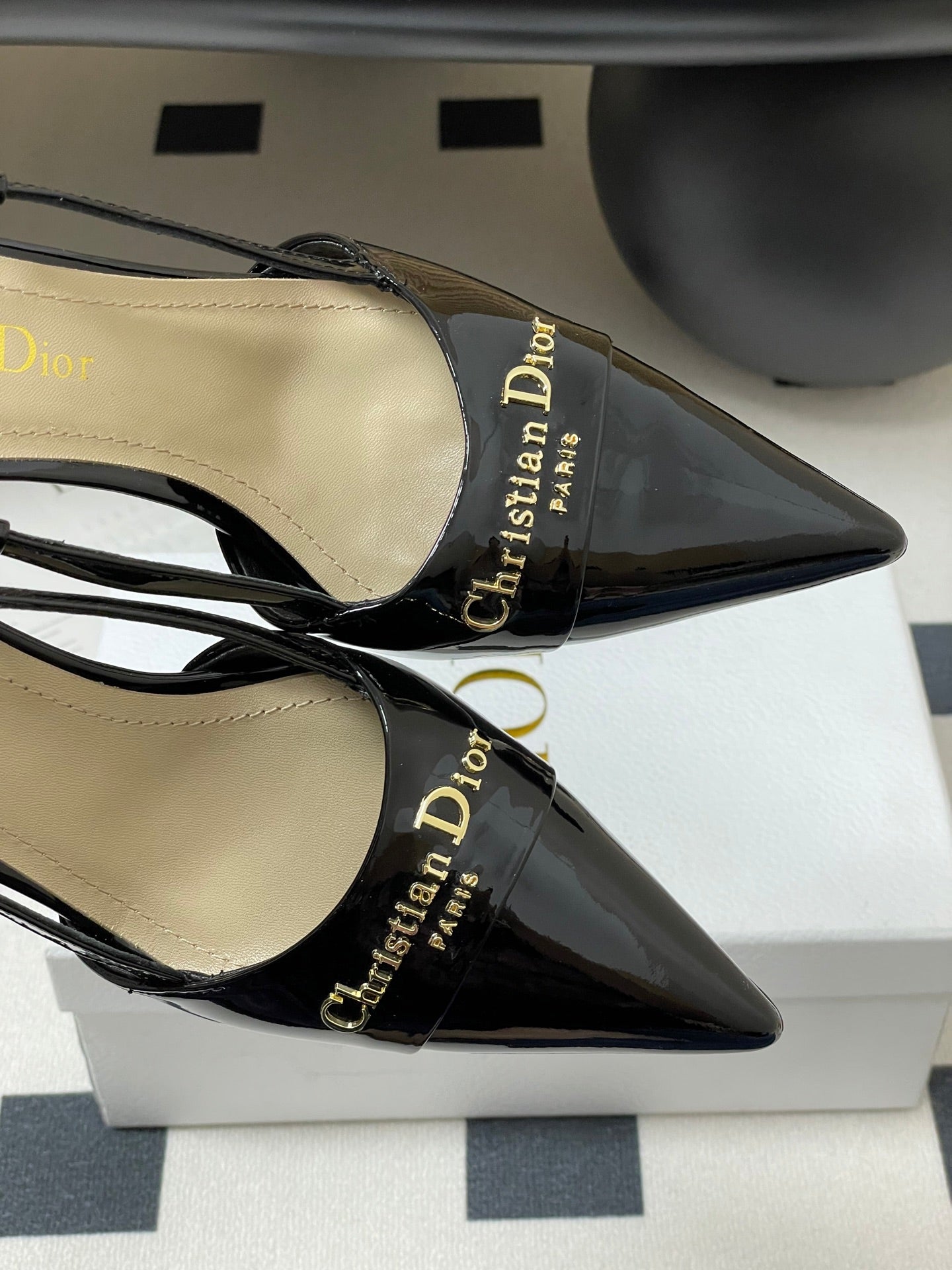 LuxluxHouse Best Quality Women Shoes Dior
