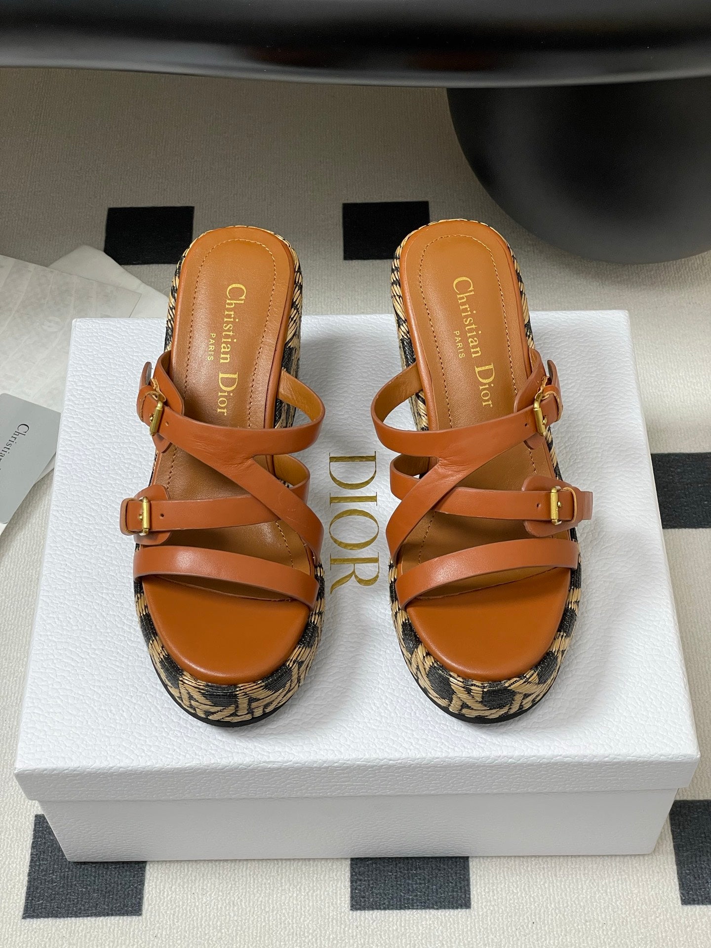 LuxluxHouse Best Quality Women Shoes Dior
